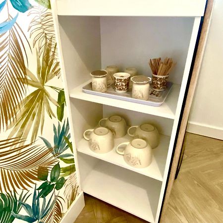 Apartament Le Cocon De La Tour -Vip-Compiegne-Hyper Centre Zewnętrze zdjęcie