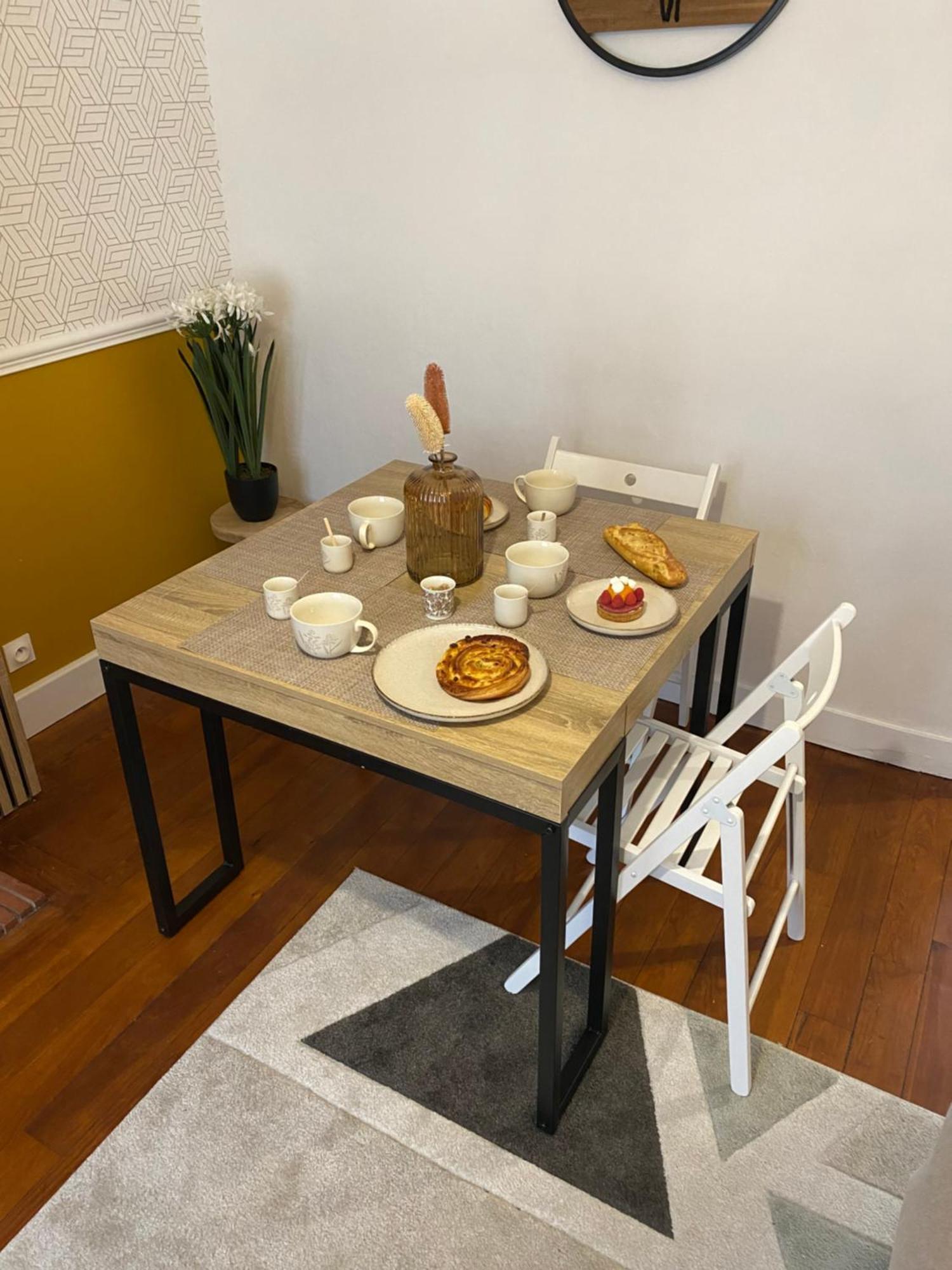 Apartament Le Cocon De La Tour -Vip-Compiegne-Hyper Centre Zewnętrze zdjęcie