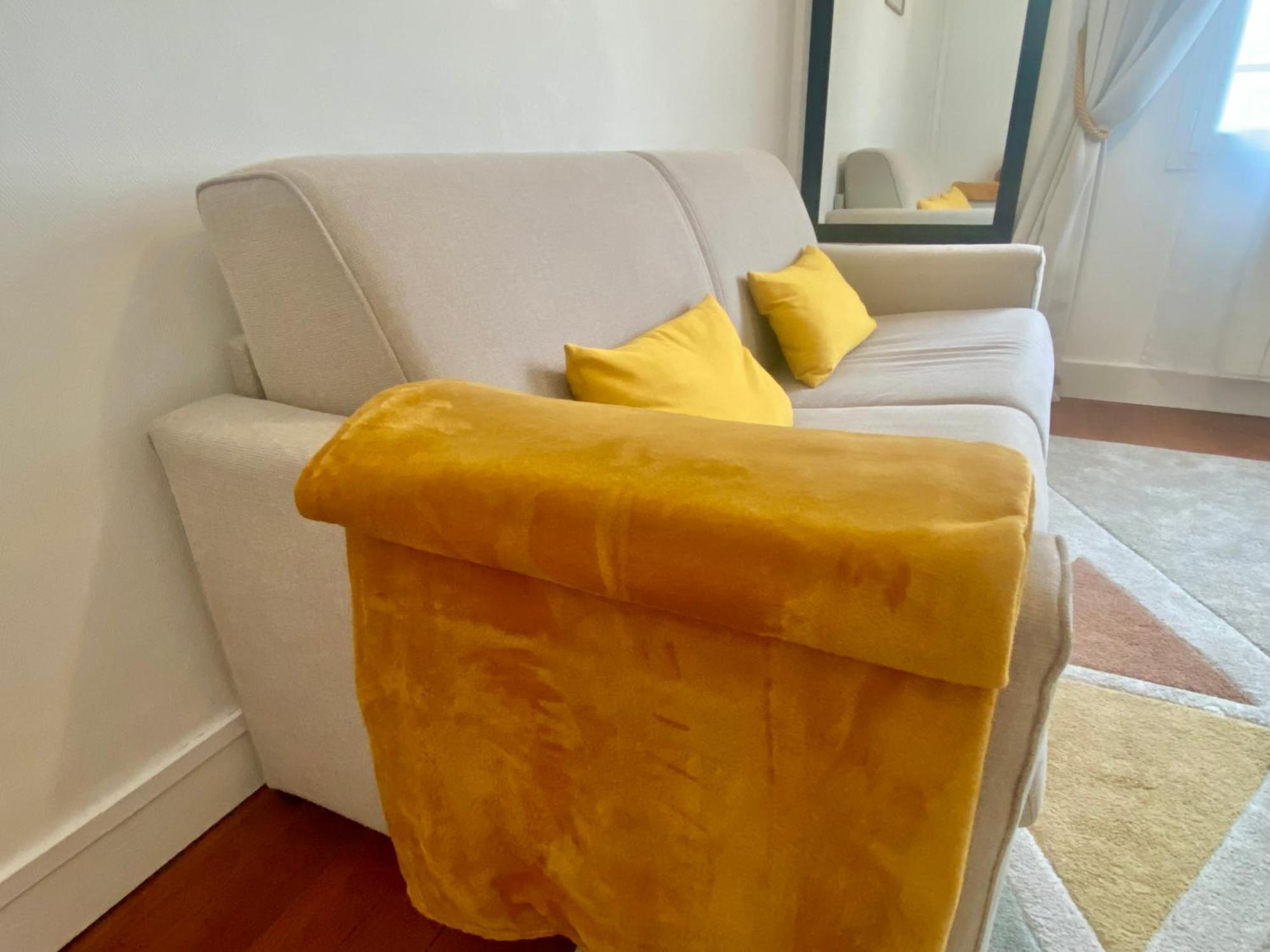 Apartament Le Cocon De La Tour -Vip-Compiegne-Hyper Centre Zewnętrze zdjęcie